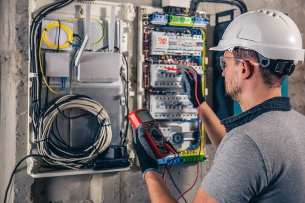 Best Commercial Electrician Services  in North Barrington, IL