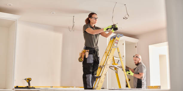 Best Electrician for Home Renovation  in North Barrington, IL