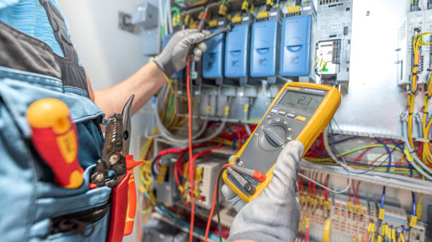 Best Electrical Contractors for Businesses  in North Barrington, IL